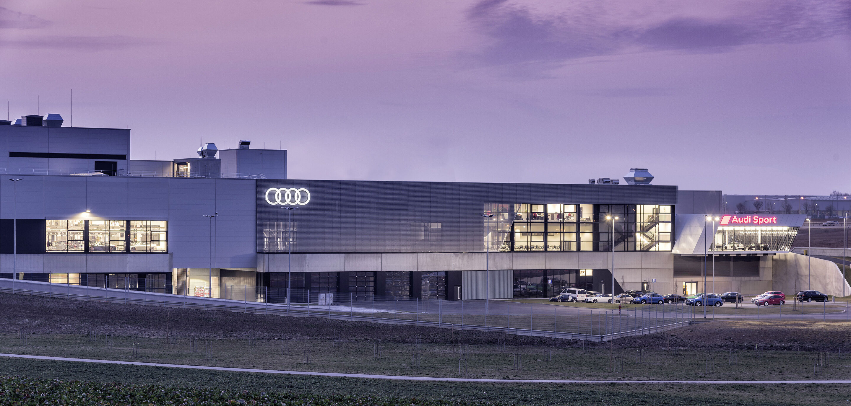 Audi Sport GmbH - Audi Sport GmbH