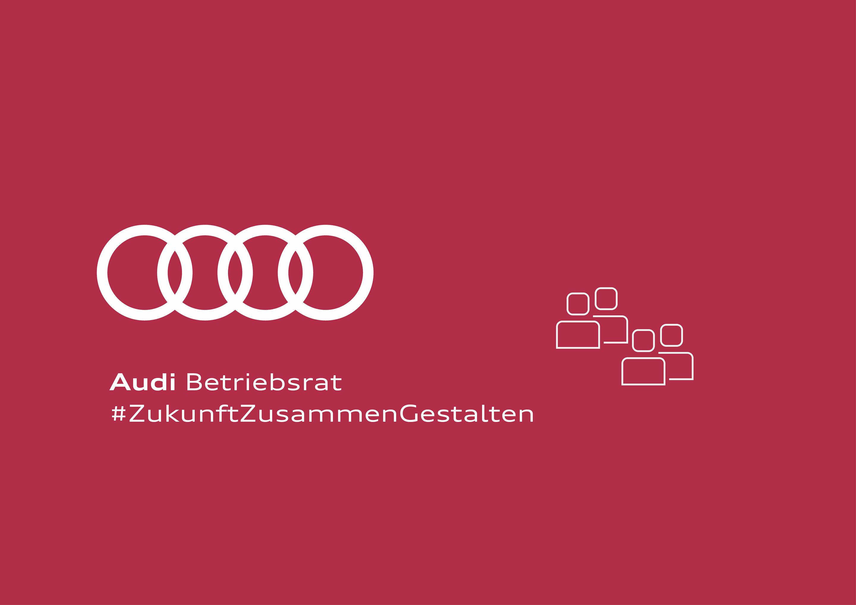 Audi Works Council - Logo Audi Works Council