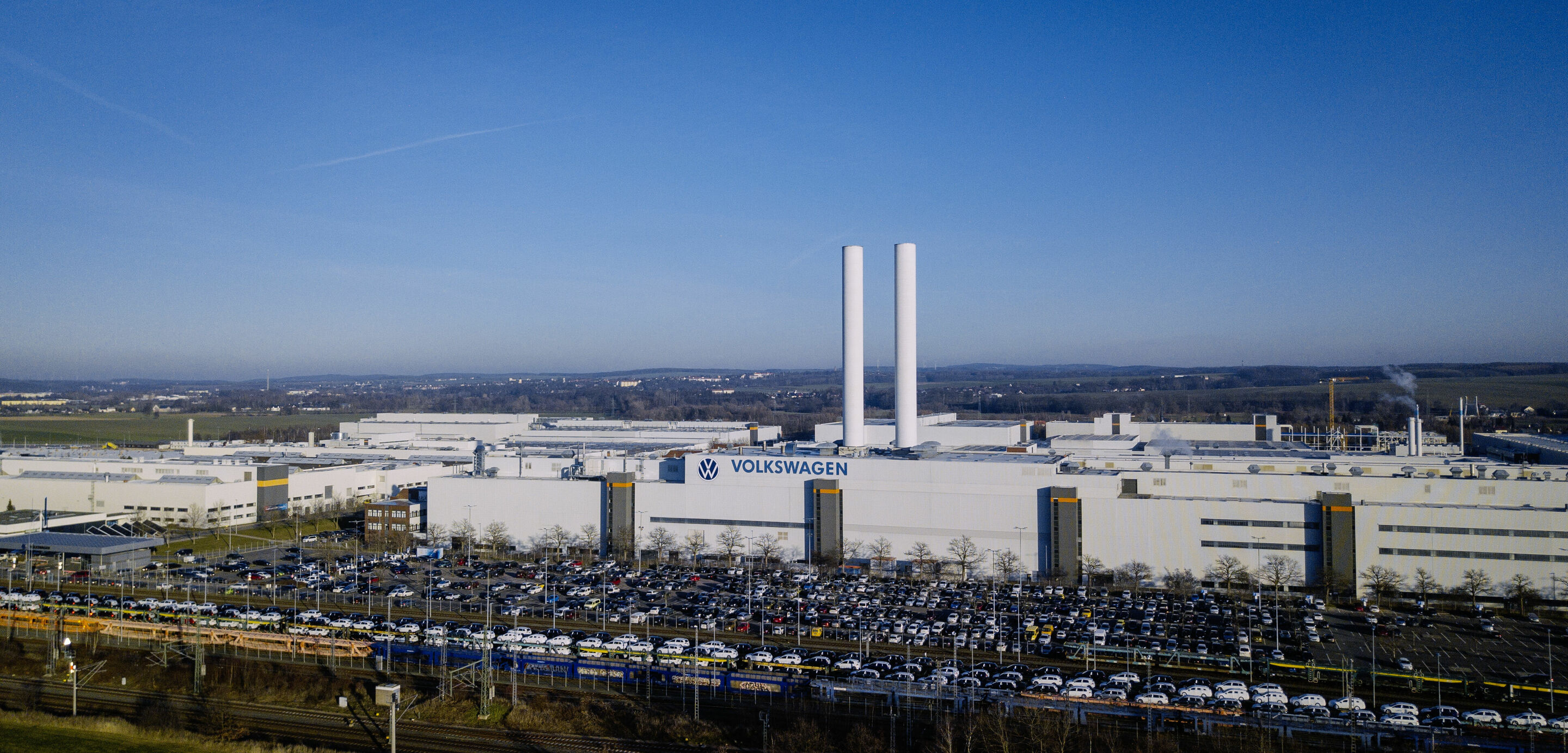 Start of production for Audi Q4 e-tron - Audi at the Zwickau site