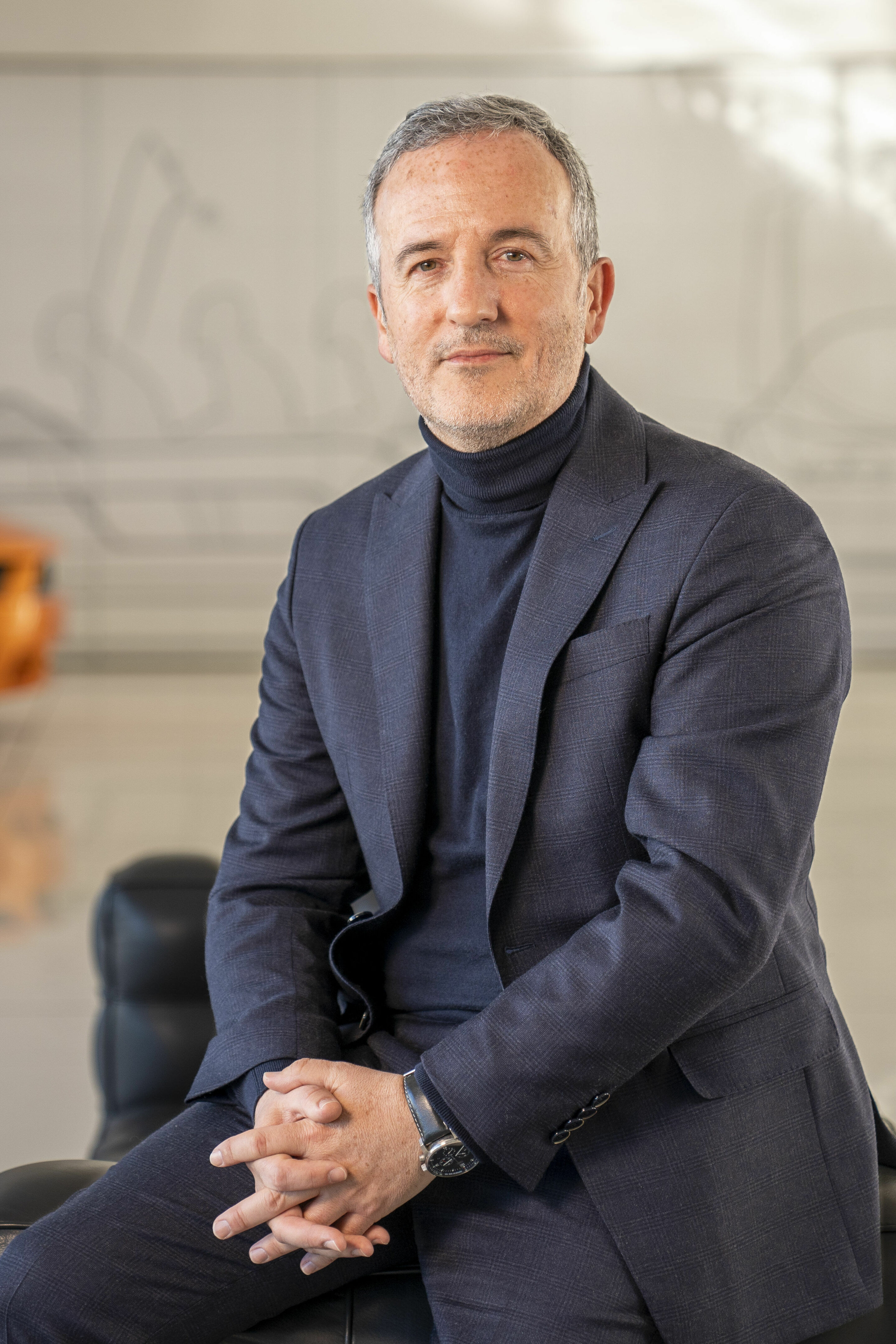 Joaquin Garcia: new Italdesign Head of Design - Joaquin Garcia: new Italdesign Head of Design