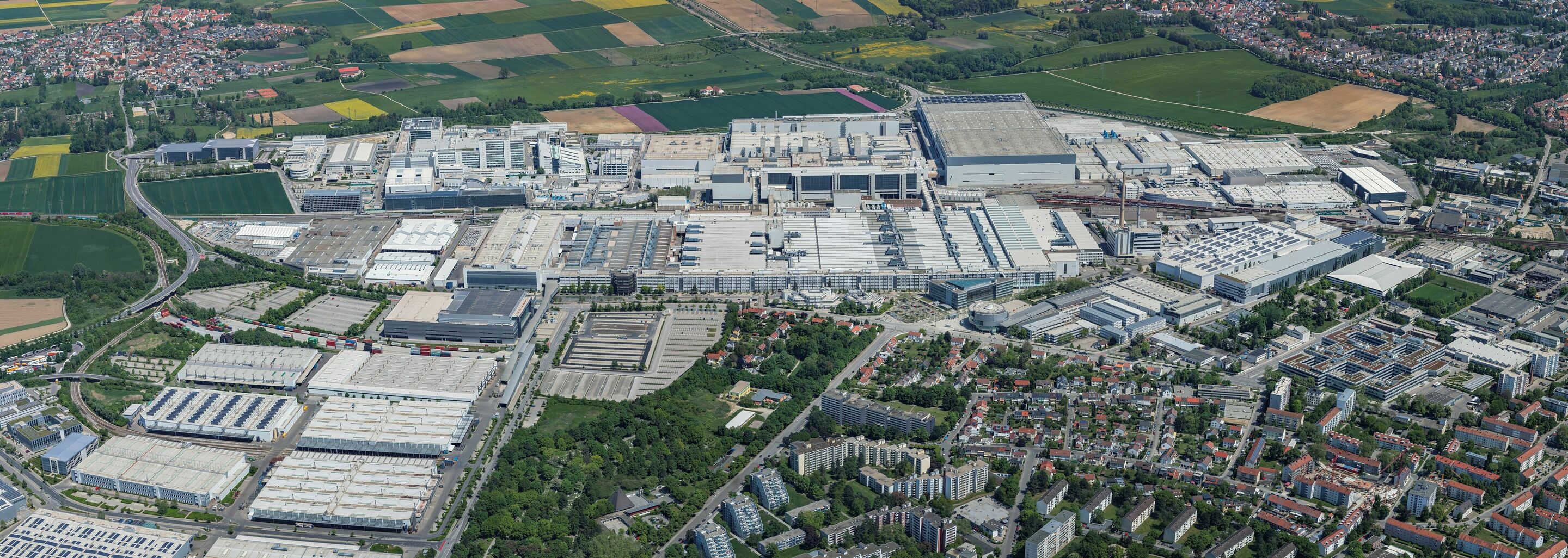 Audi Ingolstadt to achieve net carbon neutral production in 2024 - The Audi plant in Ingolstadt will begin net carbon-neutral production on January 1, 2024.