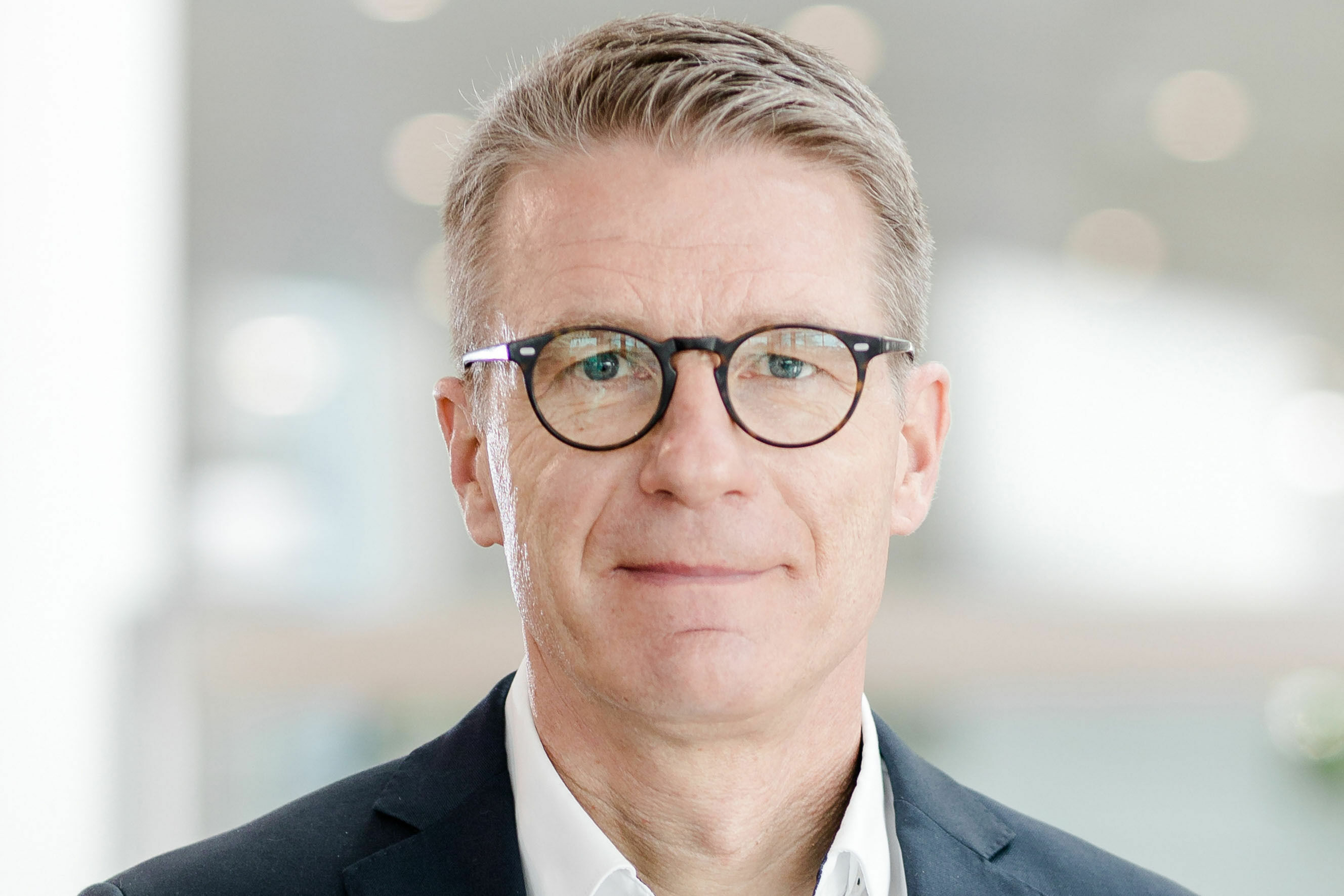 Fred Schulze - Plant manager at Audi Neckarsulm site