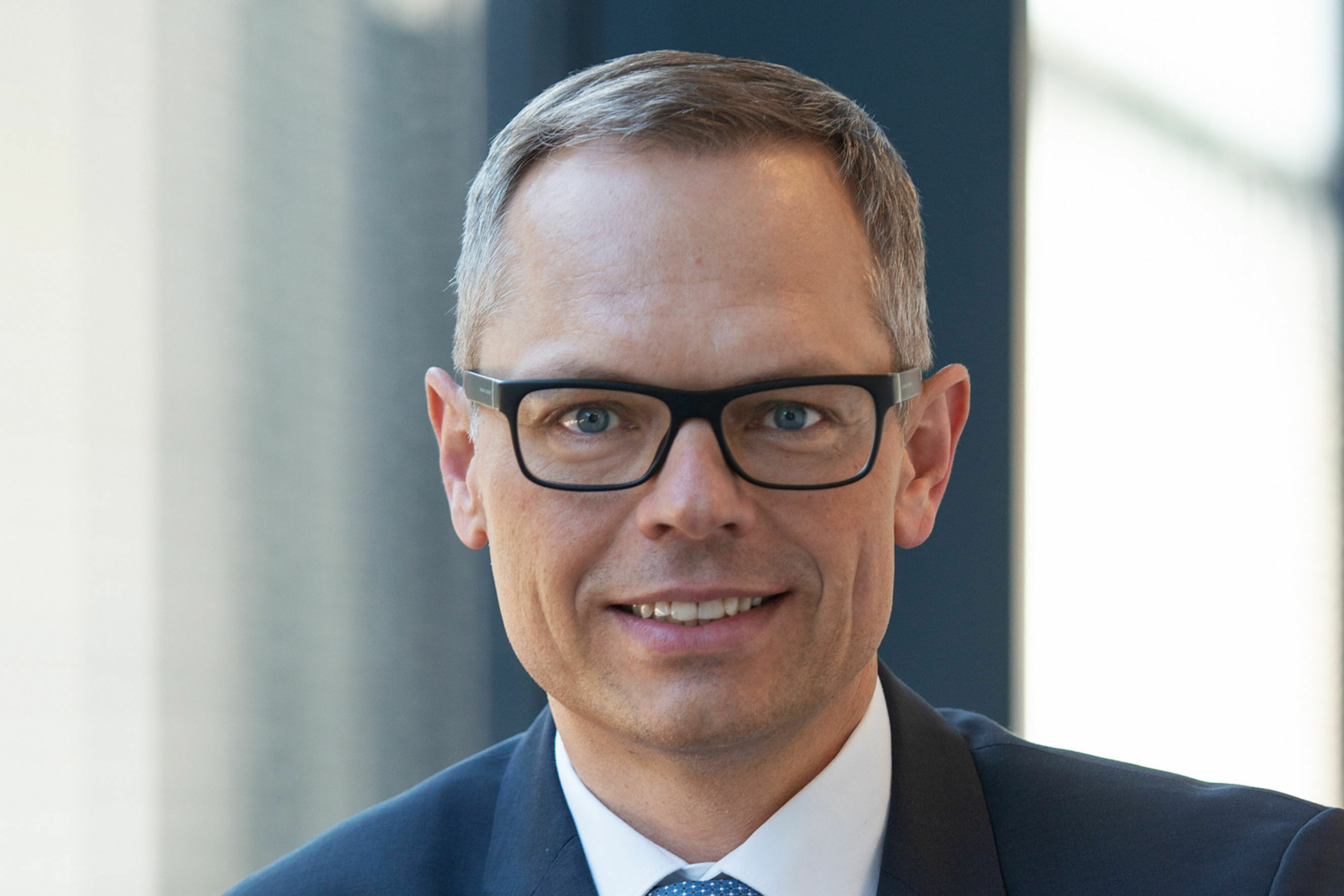 Siegfried Schmidtner - Plant Manager at the Ingolstadt site