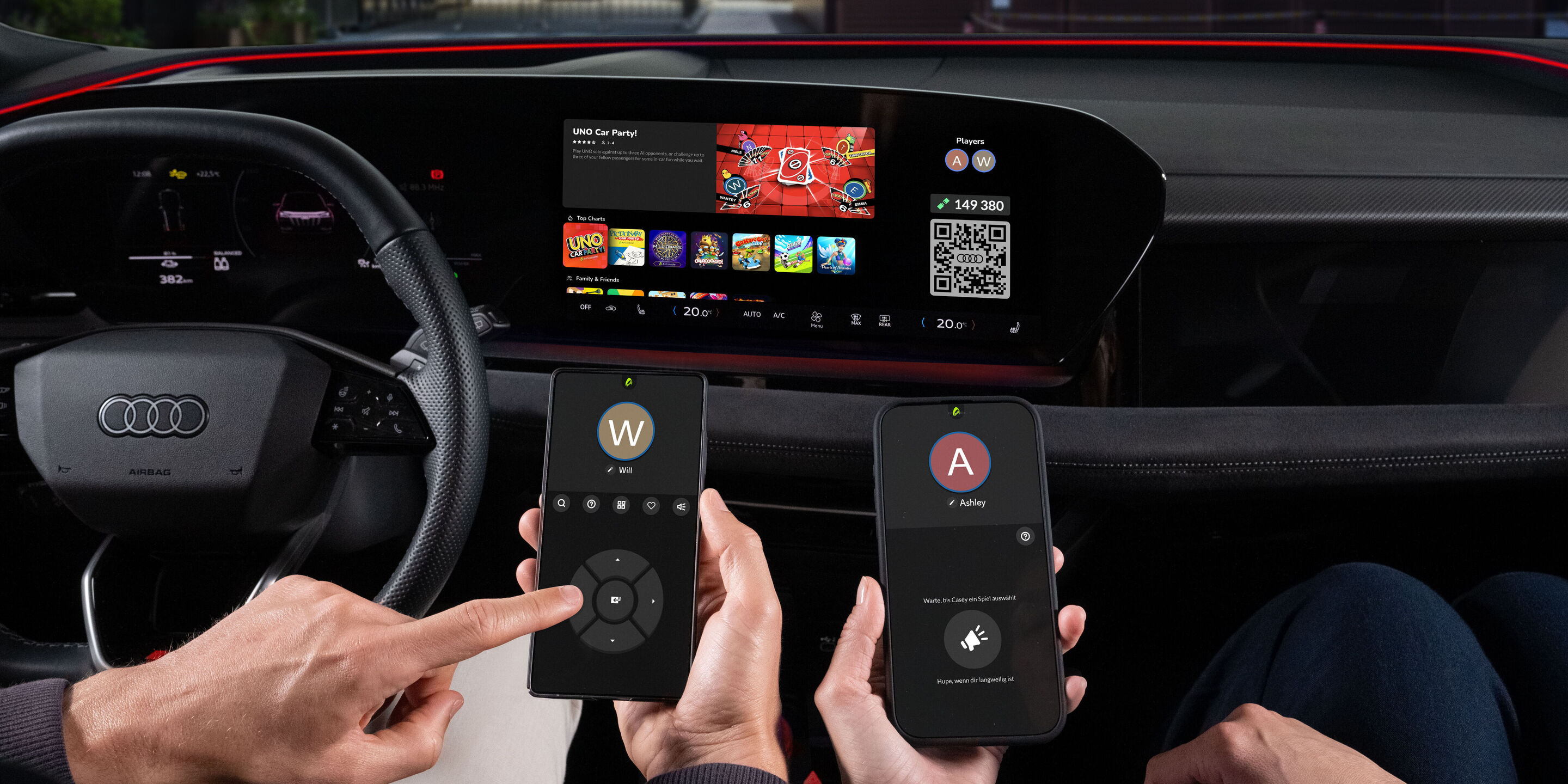 Digitalization and forward-looking technology at Audi - Digitalization and forward-looking technology at Audi