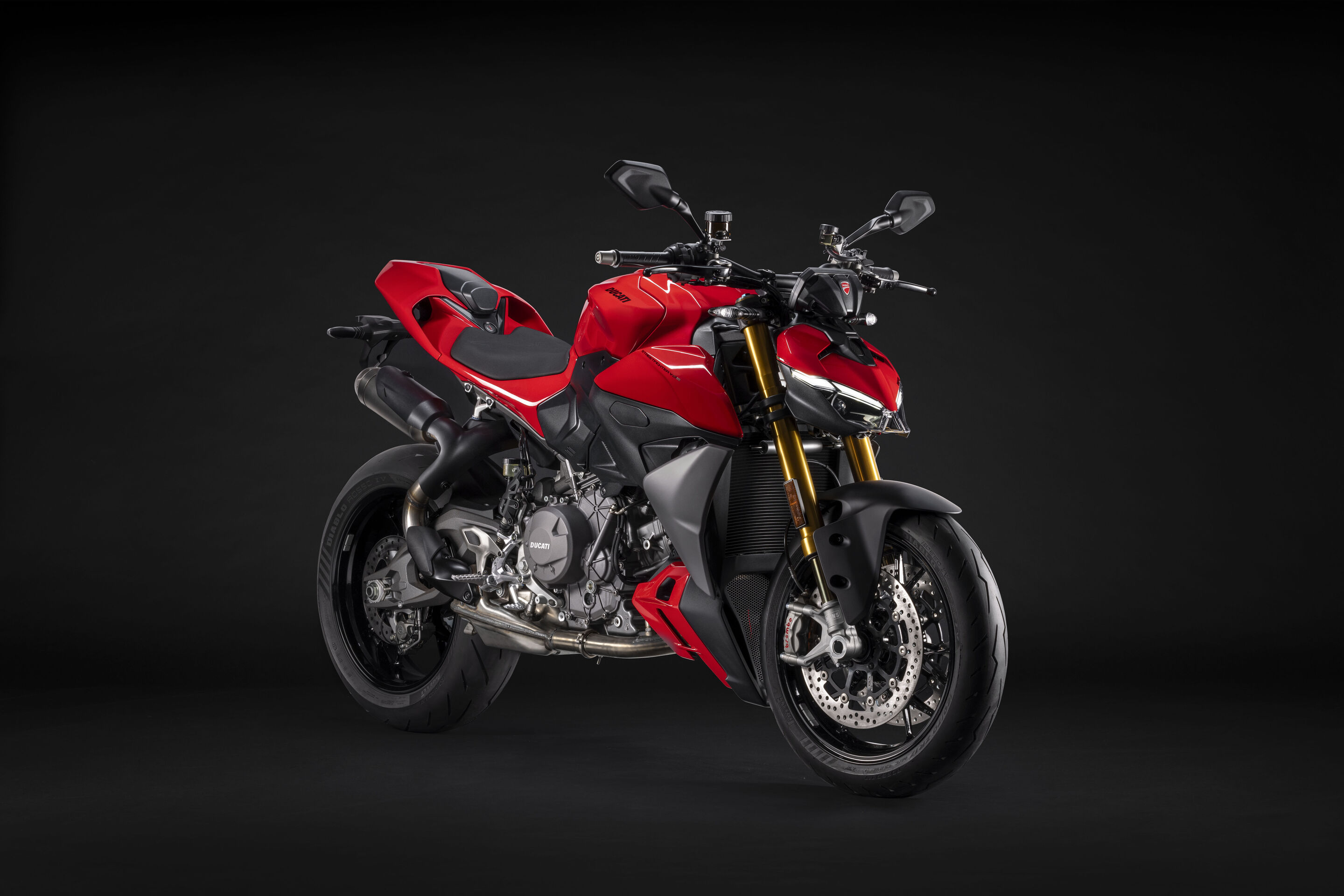 Ducati Motor Holding S.p.A. - Ducati has been part of the Audi Group since 2012 and, together with Audi, Lamborghini, and Bentley, belongs to the Brand Group Progressive.