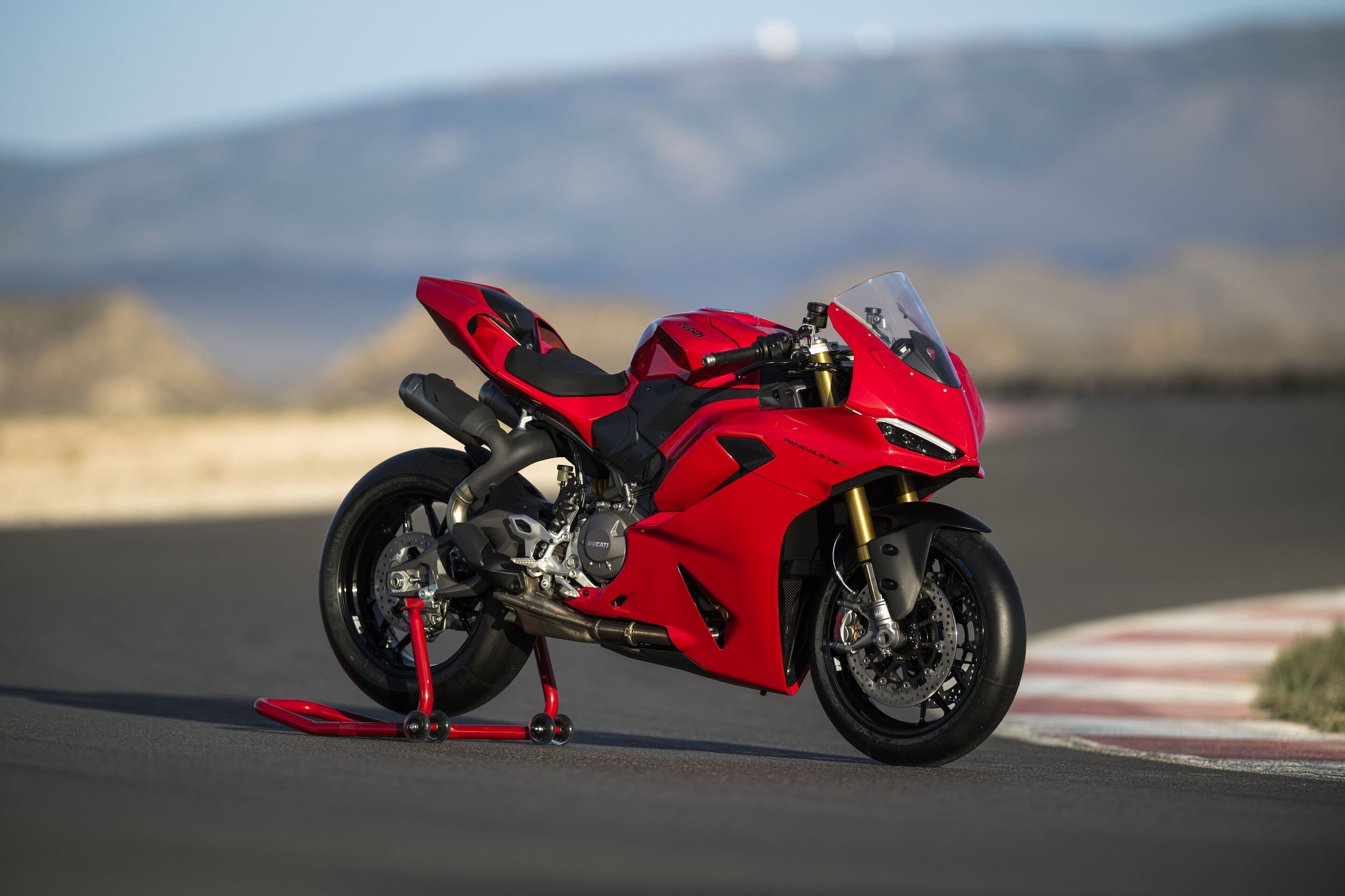 Ducati Motor Holding S.p.A. - Ducati has been part of the Audi Group since 2012 and, together with Audi, Lamborghini, and Bentley, belongs to the Brand Group Progressive.