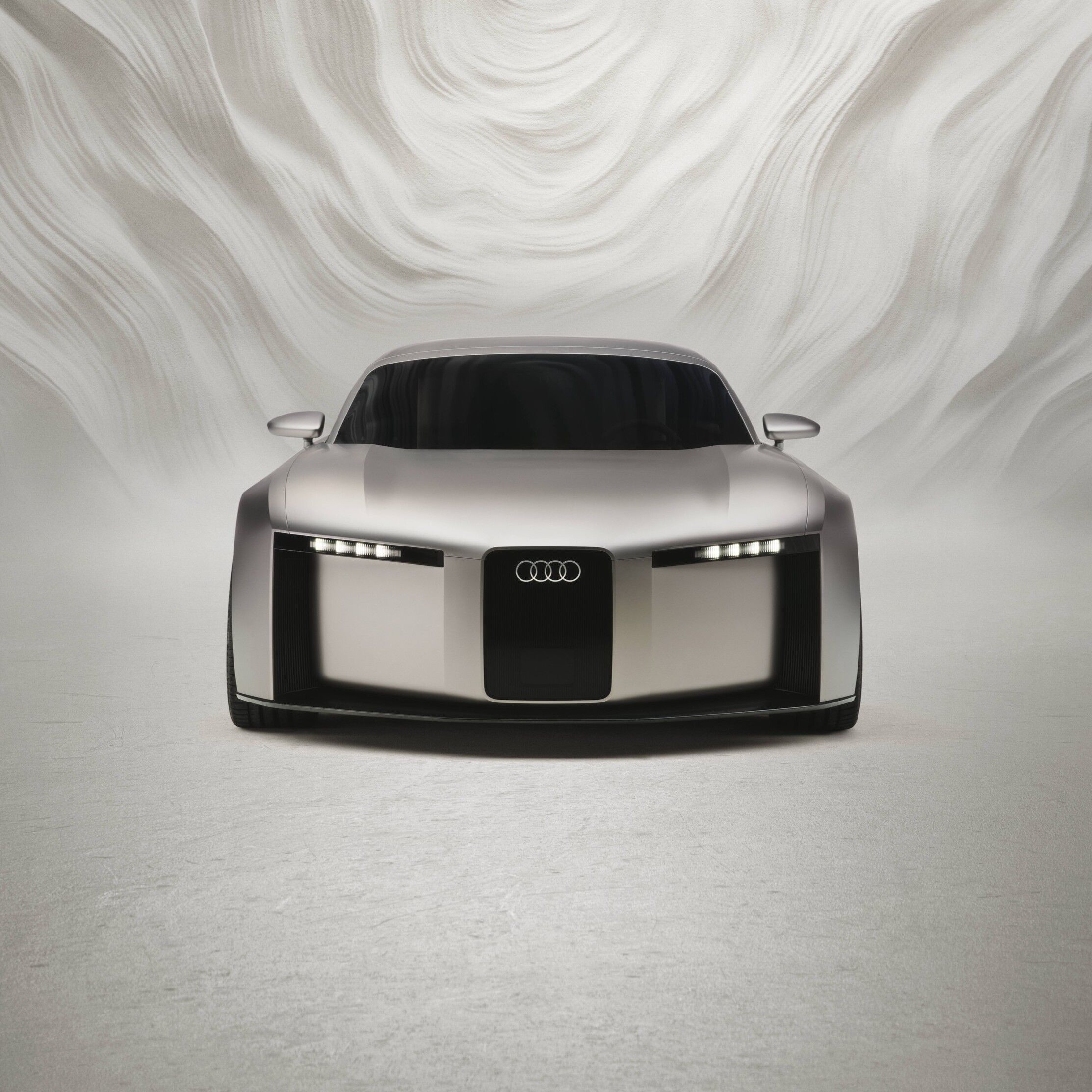 Audi Concept C - Audi Concept C