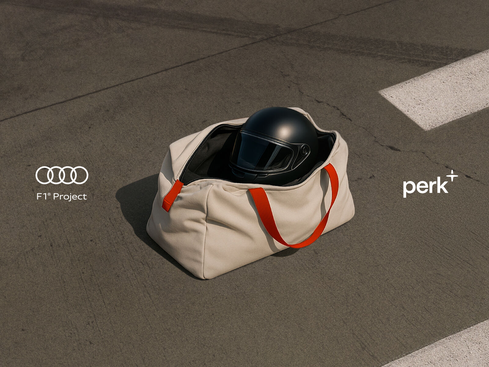 Perk becomes official partner of the future Audi F1 Team - The future Audi F1 Team and Perk have signed a multi-year partnership, leveraging Perk’s AI-powered platform to support their workplace environment.