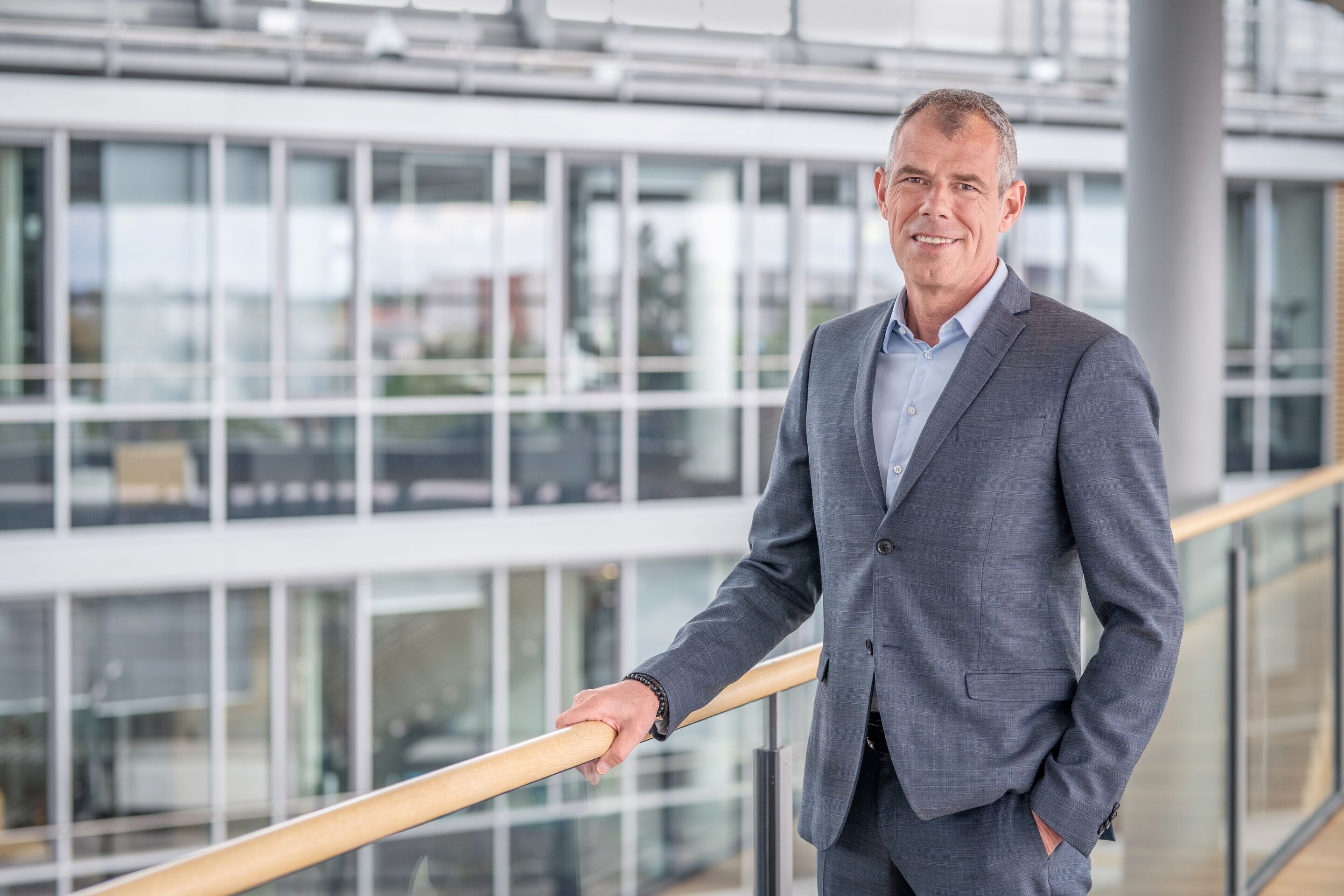 Jörg Menges - Chief Executive Officer of Audi FAW NEV Company Ltd. as of April 1, 2026.