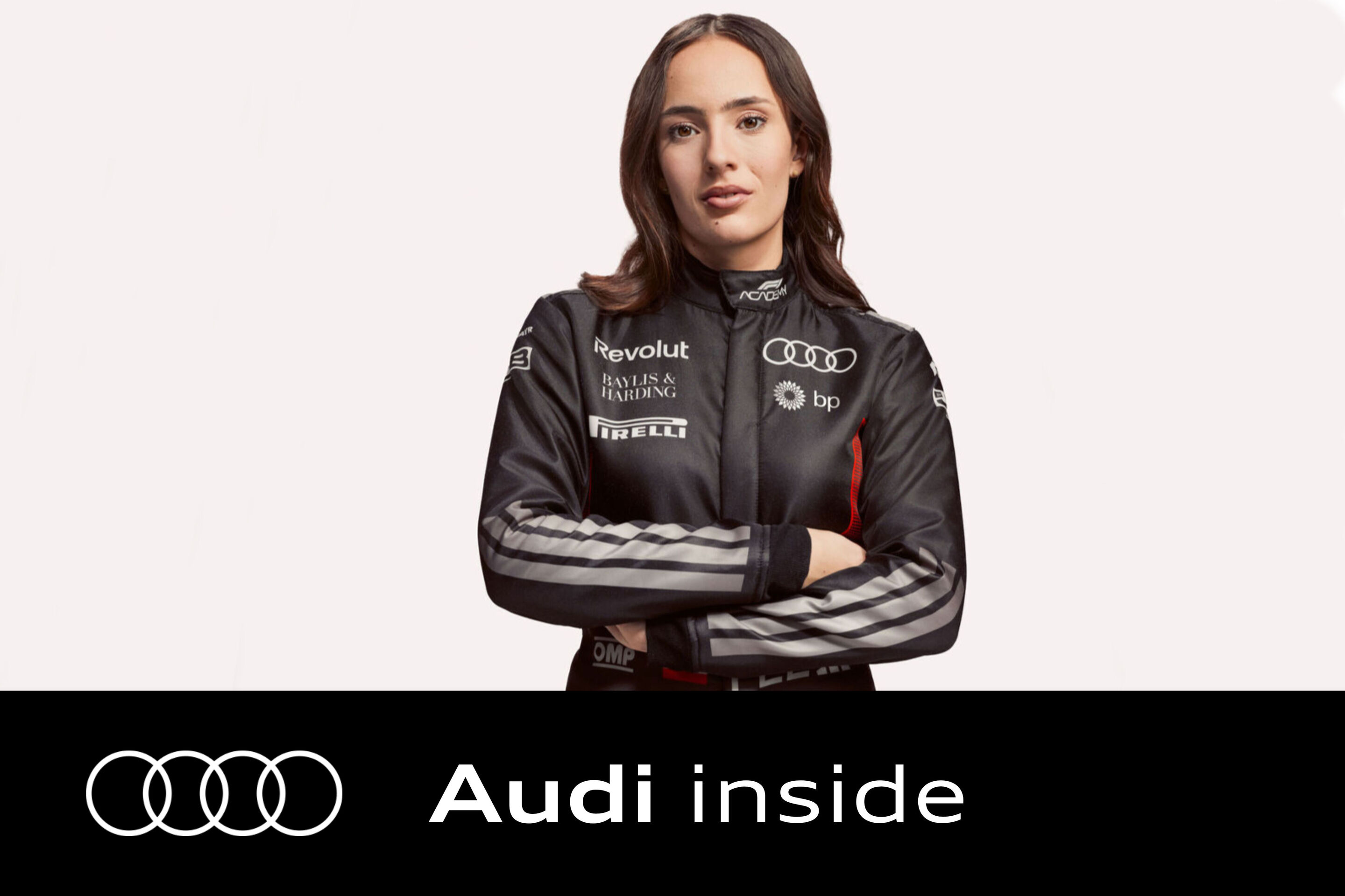 Audi inside - the podcast - Women in Formula 1: Follow your dreams
